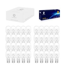 Lâmpadas Lanuovx 921 12V 16W T5, pacote com 40