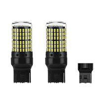 Lâmpadas LED 12-48V 144SMD - Sinal de Ré, Pisca e Freio (BA15S, P21W, BAU15S, PY21W, 7440, W21W, P21/5W)