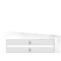 Lâmpadas Led 5W Barra 50Cm USB Sensor Magnéticas