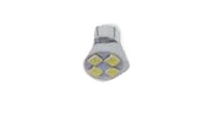 Lâmpadas LED 5W Pingo Hi Power Super Branca 5W 4 LEDs Lanterna Painel