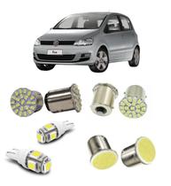 Lâmpadas Led 6000 Traseira Seta Ré Freio Fox 2003 a 2014