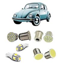 Lâmpadas Led 6000 Traseira Seta Seta Ré Freio Fusca 1500 Lâmpadas Led 6000 Traseira Seta Seta Ré Freio Fusca 1500