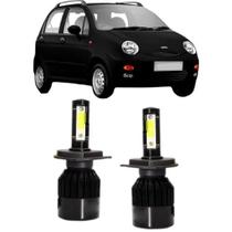 Lampadas led 6000k 7800 lumens chery qq 2011 2013 Lampadas led 6000k 7800 lumens chery qq 2011 2013
