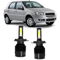 Lampadas led 6000k 7800 lumens fiat palio g4 foco simples Lampadas led 6000k 7800 lumens fiat palio g4 foco simples