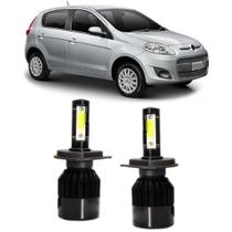 Lampadas led 6000k 7800 lumens fiat palio g5 foco simples Lampadas led 6000k 7800 lumens fiat palio g5 foco simples