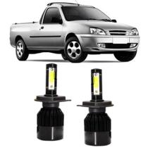Lampadas led 6000k 7800 lumens ford courier 1997 2013 Lampadas led 6000k 7800 lumens ford courier 1997 2013