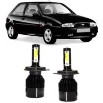 Lampadas led 6000k 7800 lumens ford fiesta street todos Lampadas led 6000k 7800 lumens ford fiesta street todos