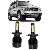 Lampadas led 6000k 7800 lumens mitsubishi pajero tr4 Lampadas led 6000k 7800 lumens mitsubishi pajero tr4