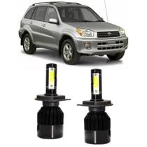Lampadas led 6000k 7800 lumens toyota rav4 Lampadas led 6000k 7800 lumens toyota rav4