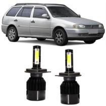 Lampadas led 6000k 7800 lumens volkswagen parati g2 todos Lampadas led 6000k 7800 lumens volkswagen parati g2 todos