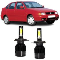 Lampadas led 6000k 7800 lumens volkswagen polo/polo classic Lampadas led 6000k 7800 lumens volkswagen polo/polo classic