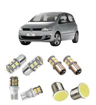 Lâmpadas Led 6k Traseira Seta Ré Freio Fox 2003 a 2014