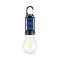 Lâmpadas LED À Prova d'Água Com Energia Solar, Carregamento USB, Luz Noturna Para Camping E