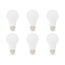Lâmpadas LED Amazon Basics A19 12W (75W Equiv), pacote com 6