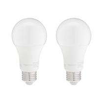 Lâmpadas LED Amazon Basics A19 15W (100W Equiv), pacote com 2