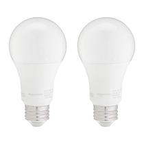 Lâmpadas LED Amazon Basics A19 15W (100W Equiv), pacote com 2