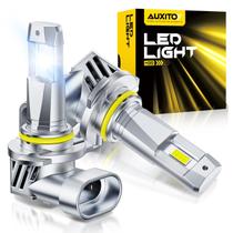 Lâmpadas LED AUXITO 9005 HB3 50000 lm Plug and Play, kit com 2
