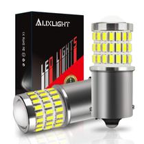 Lâmpadas LED AUXLIGHT 1156 BA15S 1003 1156A 1141 7506 Xenon Branco
