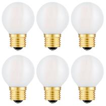 Lâmpadas LED Beonllay 4W 2700K Dimmable Frosted Globe E26 Lâmpadas LED Beonllay 4W 2700K Dimmable Frosted Globe E26