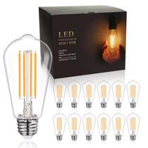 Lâmpadas LED BORT ST58/ST19 Vintage Edison 6W 700LM 2700K 12Pk