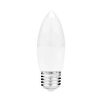 Lâmpadas LED Brancas Quentes E Frias E14 E27 3W 6W 9W 12W 15W 220V Lâmpada De Vela Decoração De Casa