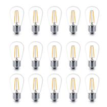 Lâmpadas LED Brightech Ambience PRO 2W Vintage 3000K E26 15Pk
