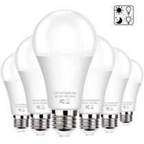 Lâmpadas LED Brightever Dusk to Dawn A19 11W (equivalente a 100W)