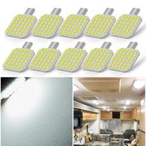 Lâmpadas LED BRISHINE 921/912 T10 922 912 6000K 12V 10 unidades