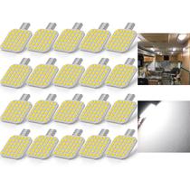 Lâmpadas LED BRISHINE 921 Interior 36-SMD 700lm 12V (20 unidades)