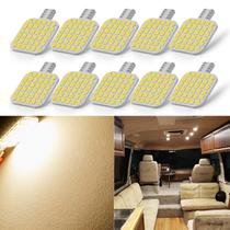 Lâmpadas LED BRISHINE 921 Interior 36-SMD 700lm 12V DC x10