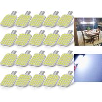 Lâmpadas LED BRISHINE 921 Interior 36-SMD 700lm 12V DC x20 Lâmpadas LED BRISHINE 921 Interior 36-SMD 700lm 12V DC x20