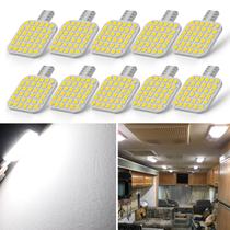 Lâmpadas LED BRISHINE 921 Interior para RV 12V DC (10 unidades)