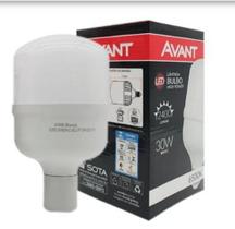 Lâmpadas Led Bulbo 30w E27 Branco Frio Avant