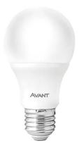 Lâmpadas Led Bulbo 9w Luz Fria ( 6500k) Avant Bivolt ideal para ambiente interno