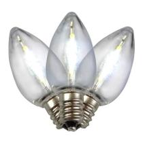 Lâmpadas LED C7 Holiday Bright Lights Pure White 25 Ct Lâmpadas LED C7 Holiday Bright Lights Pure White 25 Ct
