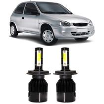 Lampadas led chevrolet corsa 1994 95 96 97 98 99 00 2001 led