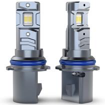 Lâmpadas LED CHOPDARK 9004 HB1 20000LM 40W 6500K Branco Pacote com 2 Lâmpadas LED CHOPDARK 9004 HB1 20000LM 40W 6500K Branco Pacote com 2