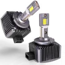 Lâmpadas LED CHOPDARK D1S D1R D1C 110W 30000Lm 6500K IP68