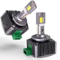 Lâmpadas LED CHOPDARK D3S D3R 110 W 30000 Lm 6500K IP68 2 unidades