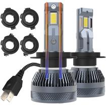Lâmpadas LED CHOPDARK H7 H18 110W 30000Lm 6500K Branco frio Lâmpadas LED CHOPDARK H7 H18 110W 30000Lm 6500K Branco frio