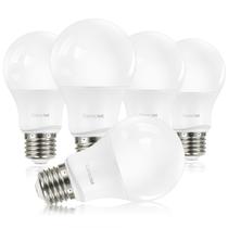 Lâmpadas LED Consciot A19 reguláveis 9W 800lm 5000K, pacote com 5