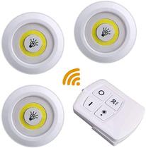 Lampadas Led Controle Sem Fio 15W