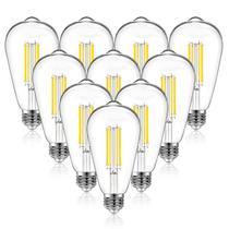 Lâmpadas LED DAYBETTER Vintage Edison 8W 800lm E26 reguláveis Lâmpadas LED DAYBETTER Vintage Edison 8W 800lm E26 reguláveis