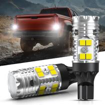 Lâmpadas LED de backup reverso LASFIT 921 para Colorado 2015-2025