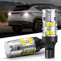 Lâmpadas LED de backup reverso LASFIT 921 para Hyundai Tucson