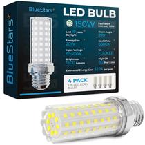 Lâmpadas LED de milho BlueStars 20W (4 pacotes) 6500K 1600lm