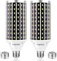 Lâmpadas LED de milho DragonLight 50W (400W Equiv) 5500LM