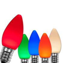Lâmpadas LED de Natal Lighting Wintergreen OptiCore C7