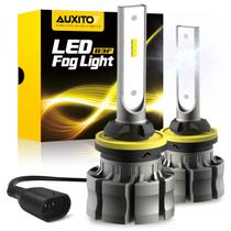 Lâmpadas LED de neblina AUXITO 880 6000LM 6500K Cool White Lâmpadas LED de neblina AUXITO 880 6000LM 6500K Cool White