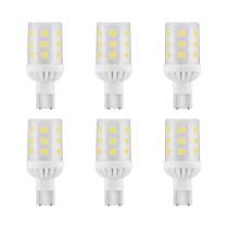 Lâmpadas LED de paisagem Makergroup T5 T10 Wedge Base 3W 12V, pacote com 6 Lâmpadas LED de paisagem Makergroup T5 T10 Wedge Base 3W 12V, pacote com 6